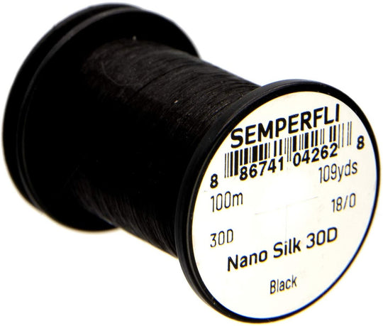 Semperfli Nano Silk 30D 18/0