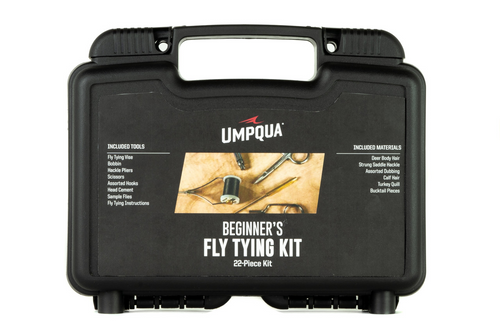 Umpqua Beginner's Fly Tying Kit