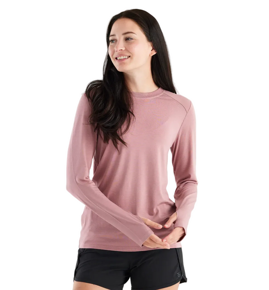 Free Fly Women's Bamboo Shade Long Sleeve II Sale