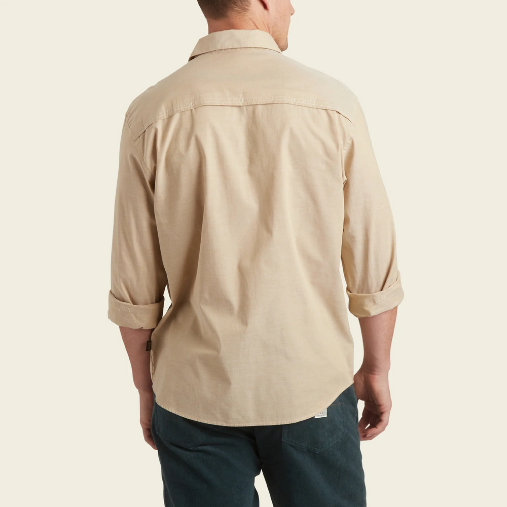 Howler Bros Gaucho Snapshirt