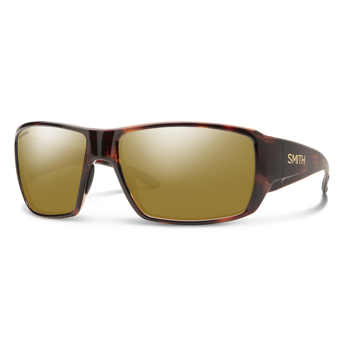 Guide's Choice  - Tortoise - Chromapop Glass Polarized Bronze Mirror