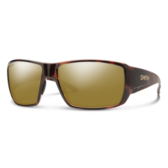 Guide's Choice  - Tortoise - Chromapop Glass Polarized Bronze Mirror