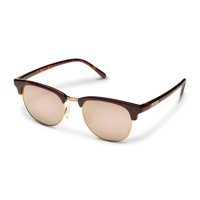 Step Out - Tortoise/Polarized Pink