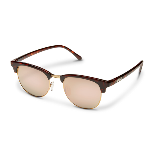 Step Out - Tortoise/Polarized Pink