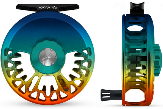 Abel Vaya 7/8 Baja Fade