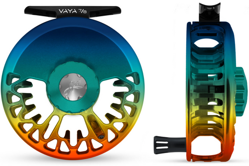 Abel Vaya 7/8 Baja Fade