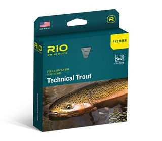 RIO Technical Trout WF