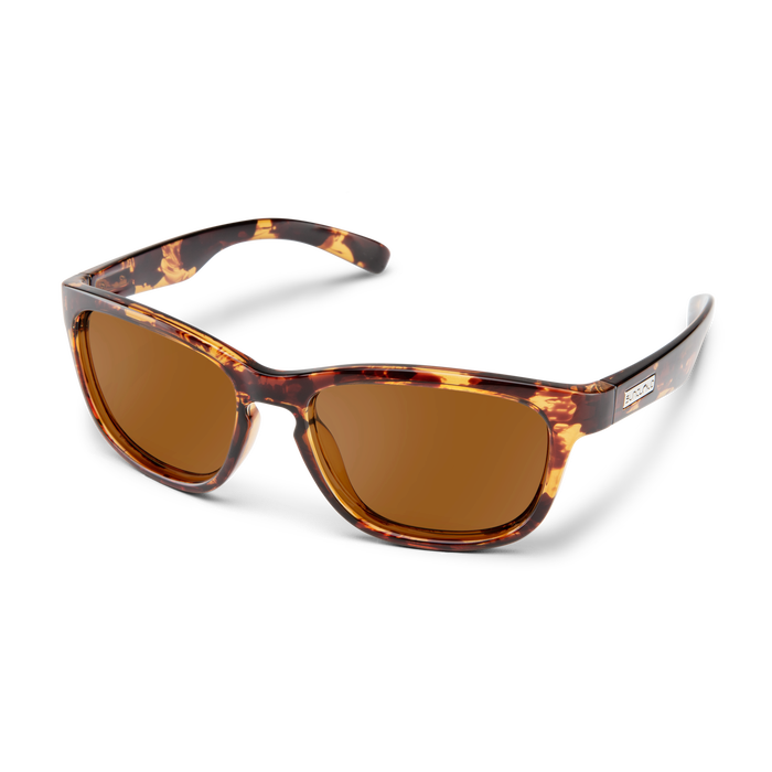 Suncloud Cinco - Tortoise Polarized Brown