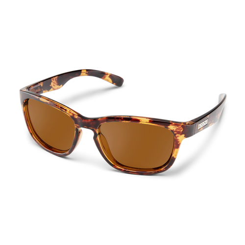 Suncloud Cinco - Tortoise Polarized Brown
