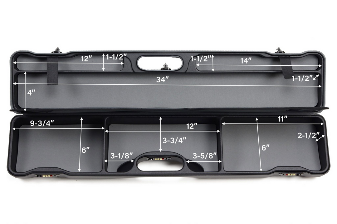 Sea Run Case Riffle