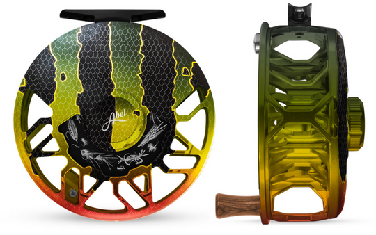 Abel Rove 9/11 Peacock Bass