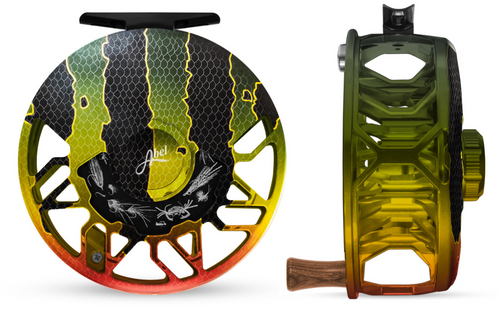Abel Rove 9/11 Peacock Bass