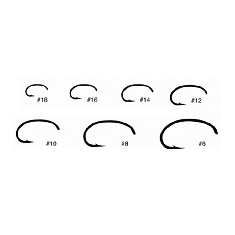 Tiemco Caddis Pupae 2457