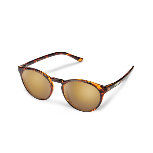 Metric - Tortoise/ Polar Sienna