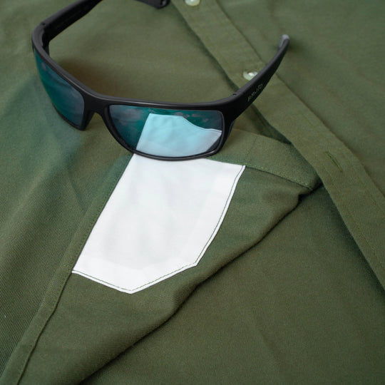 Poncho The Roosevelt Long Sleeve Shirt