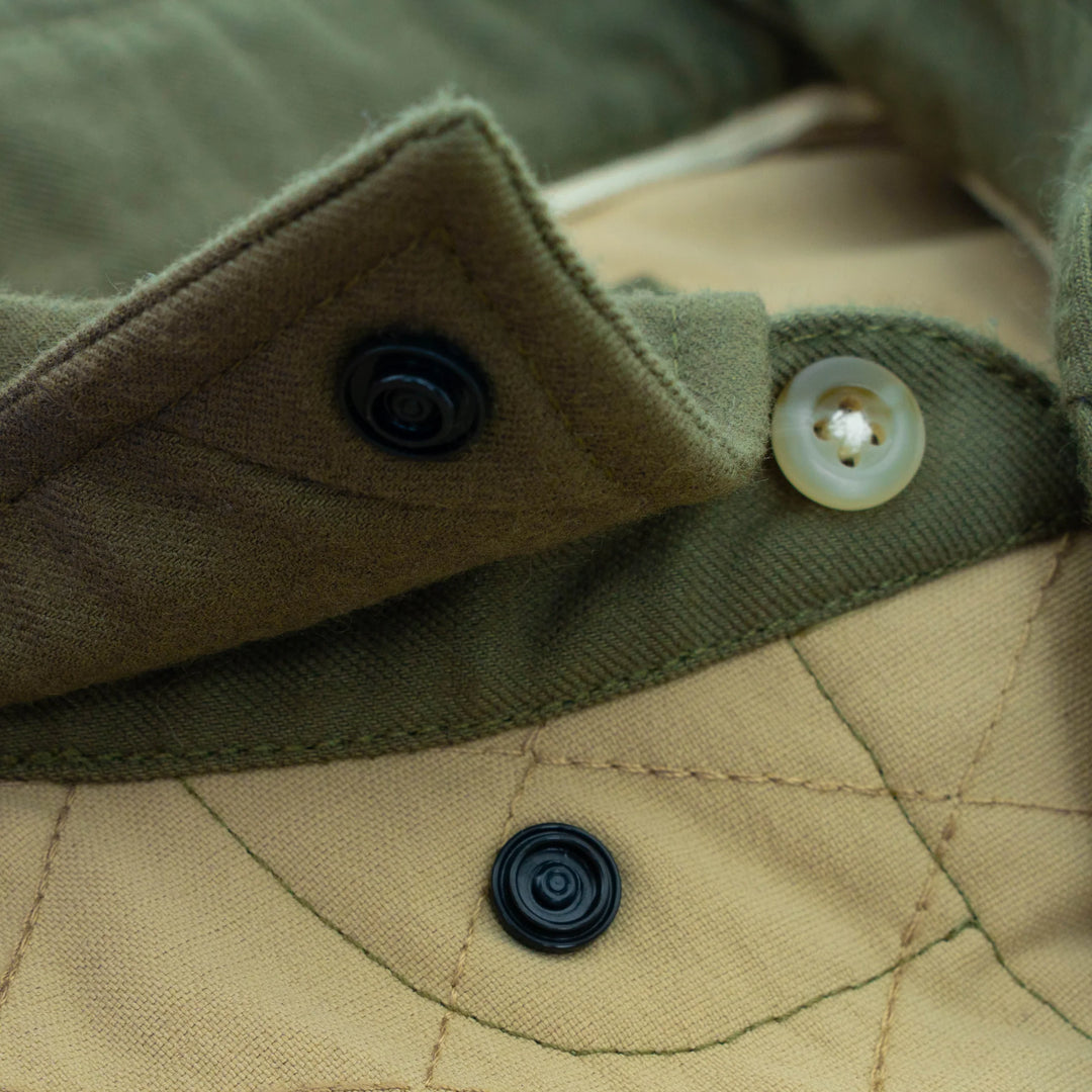 Poncho The Roosevelt Long Sleeve Shirt