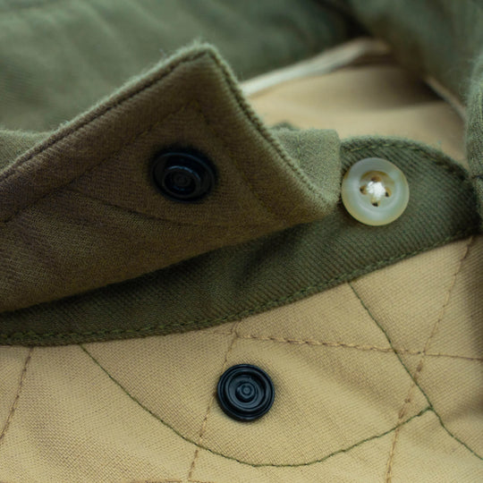 Poncho The Roosevelt Long Sleeve Shirt