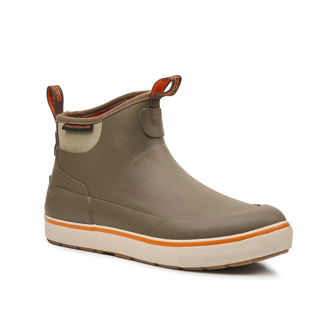Grundens Deck-Boss Ankle Boot