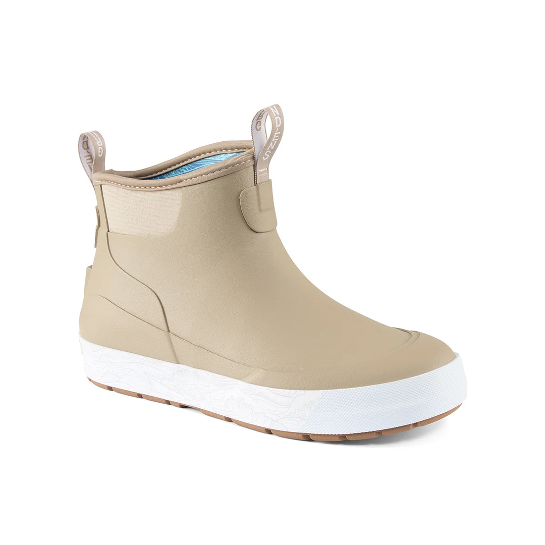 Grundens Women's Deck-Boss Ankle Boot