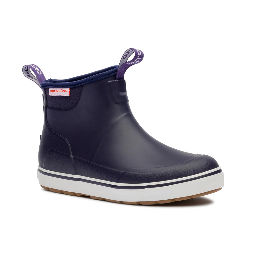 Grundens Women's Deck-Boss Ankle Boot