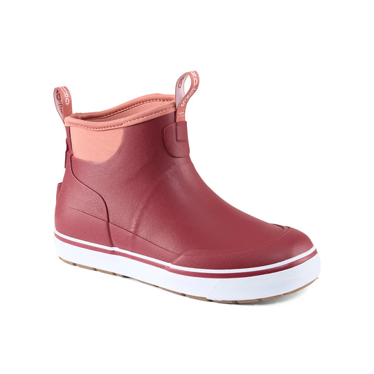 Grundens Women's Deck-Boss Ankle Boot