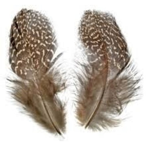 Wapsi Loose Partridge Nat. Brown