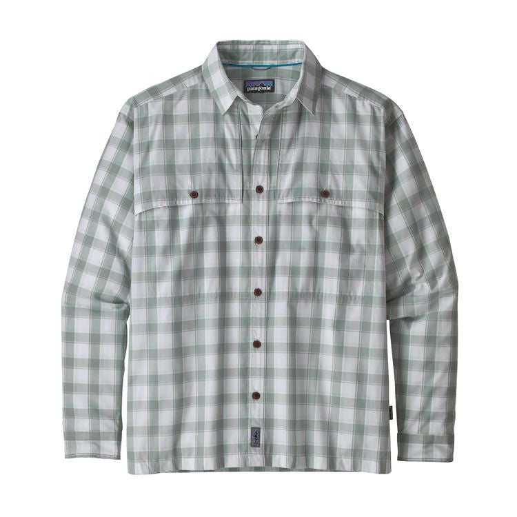 Men's L/S Island Hopper II Shirt