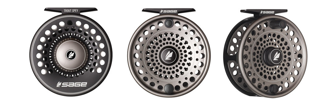 Sage Trout Spey Reel