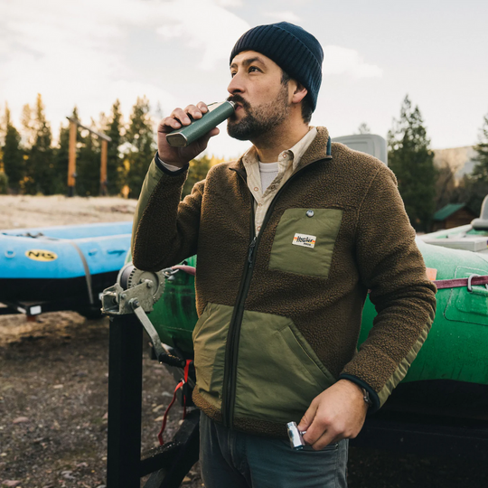 Chisos Fleece Jacket