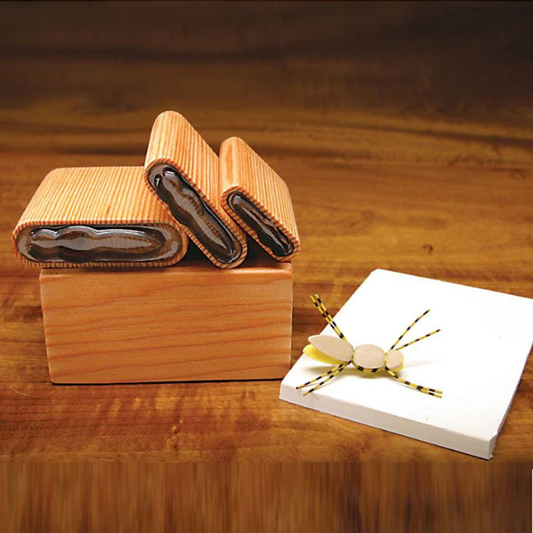 River Road Creations Beavertail-Style Foam Body Cutter