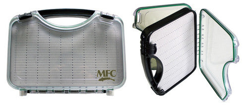 MFC Clear Fly Case