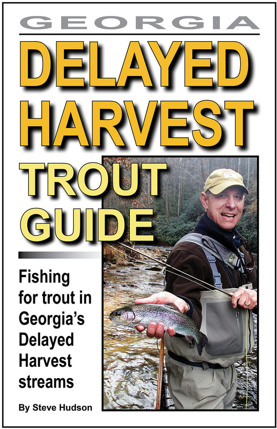 CMG Georgia DH Trout Guide
