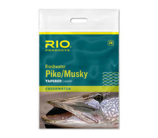 RIO Pike / Musky II Leader