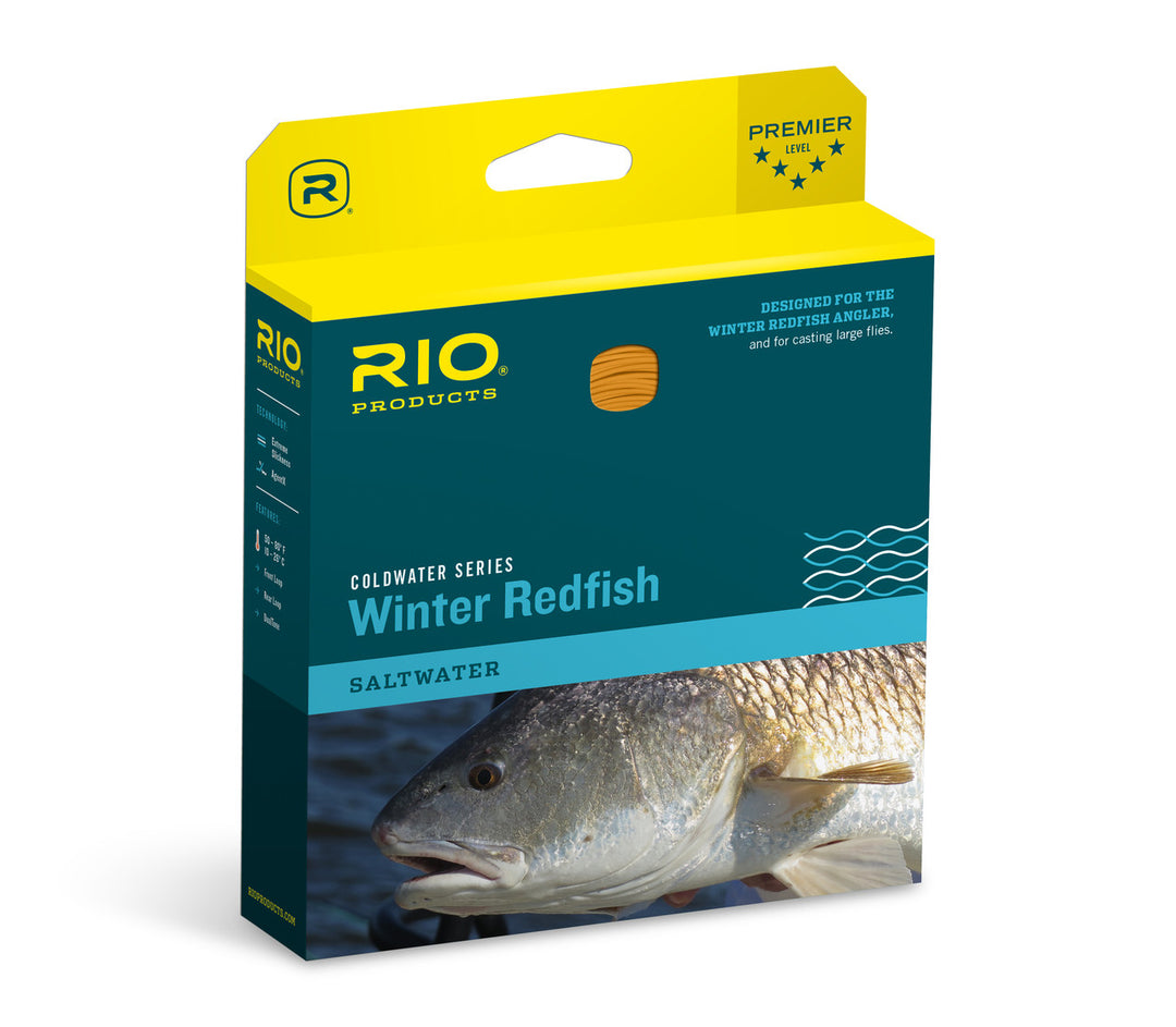 RIO Winter Redfish
