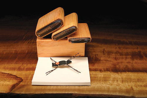 Tapered Chernobyl Cutter Md.  #6-#8