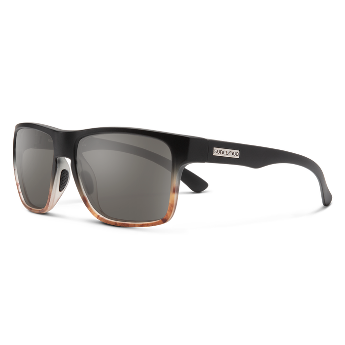 Rambler - Black Tortoise Fade/ Polarized Gray