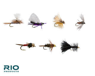 RIO Basic Trout Assortment