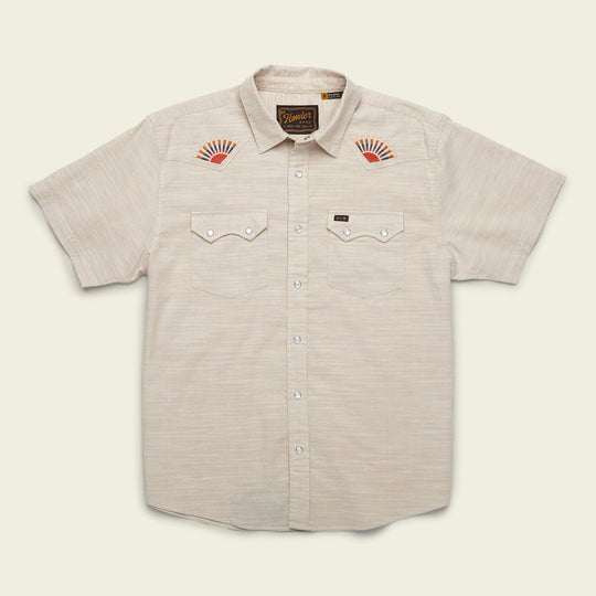 Howler Bros Crosscut Deluxe Shortsleeve