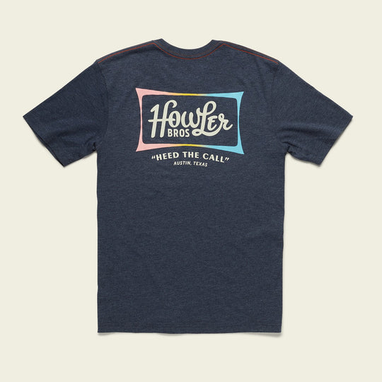 Howler Classic Surf T-Shirt