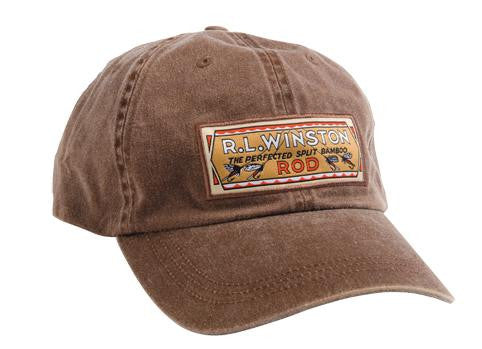 Winston Bamboo Artwork Hat