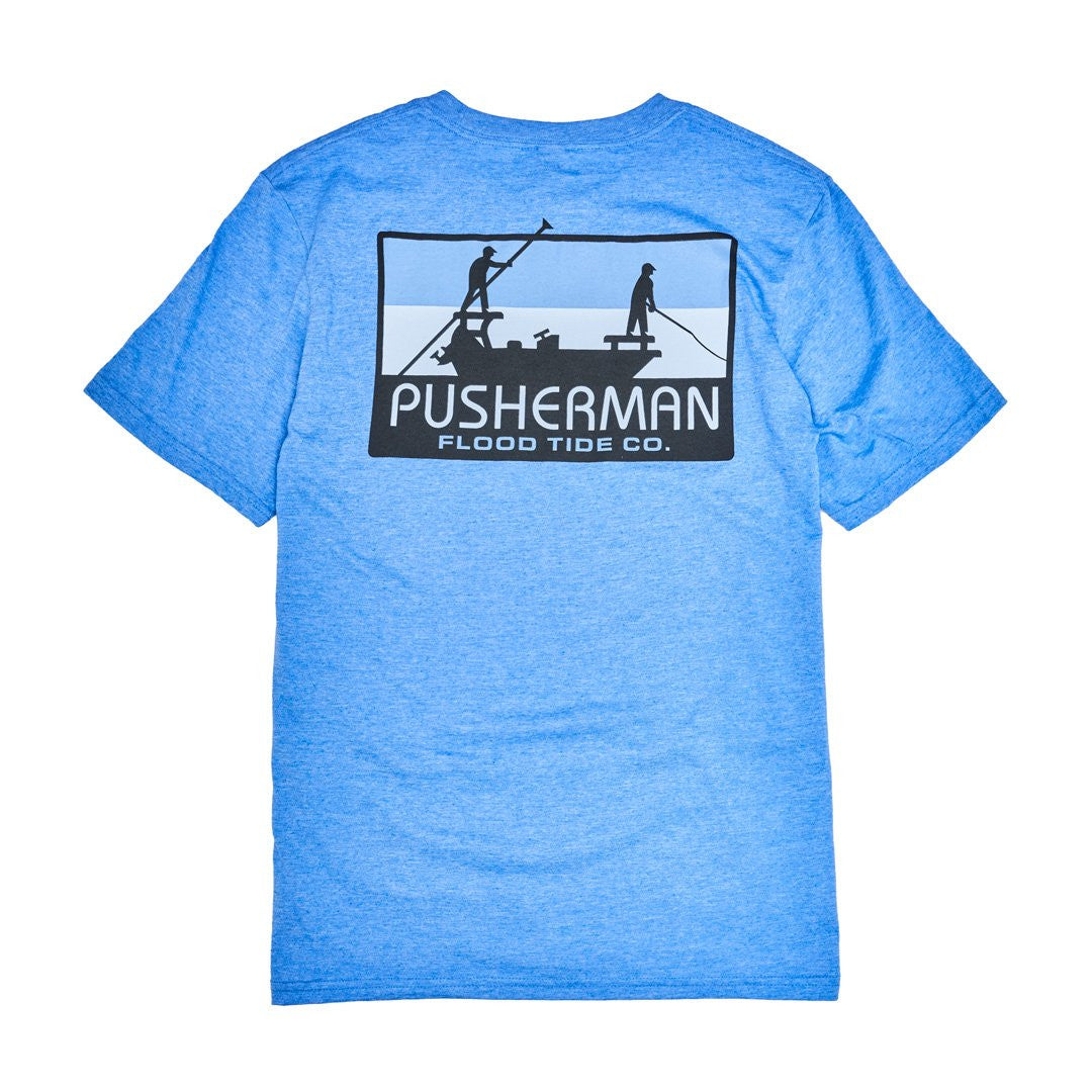 Flood Tide Pusherman Tee