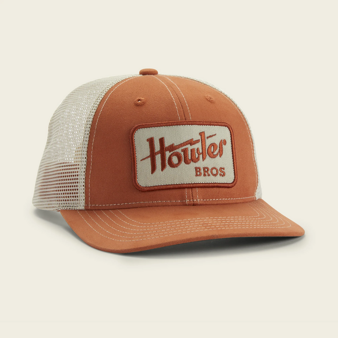 Standard Hats - Howler Electric - Pumpkin