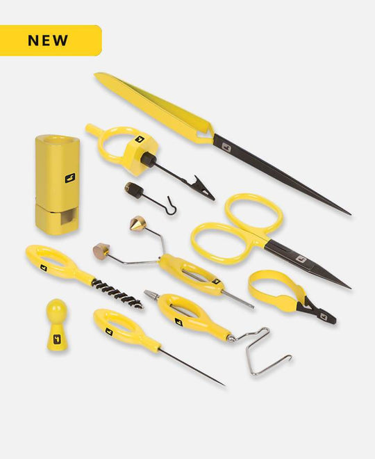 Loon Complete Fly Tying Tool Kit