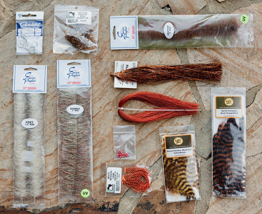 Maddin's Chromatic Circus Peanut Kit