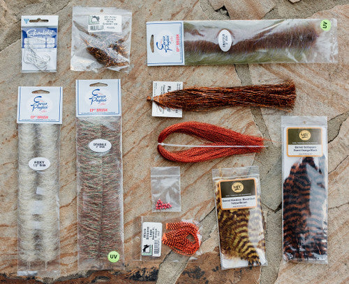 Maddin's Chromatic Circus Peanut Kit