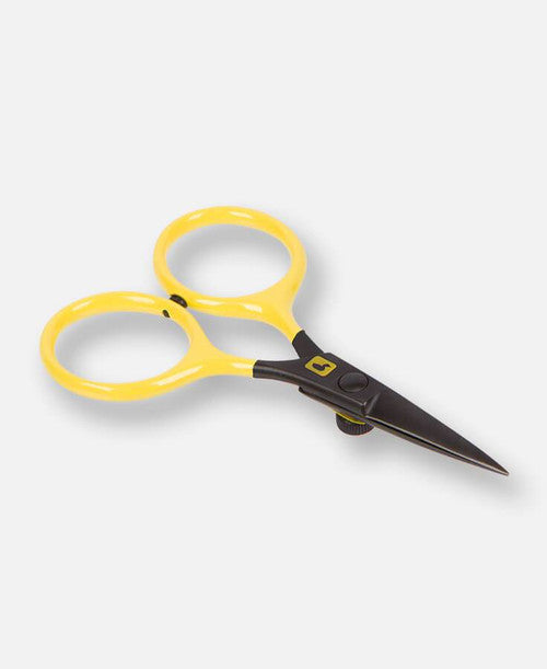 Loon Ergo Razor Scissors 4"