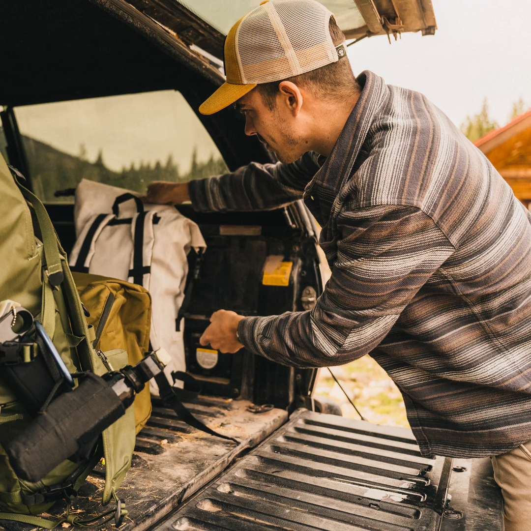 Howler Brothers Rodanthe Flannel