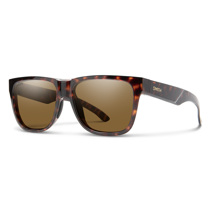 Lowdown 2 - Tortoise - Chromapop Glass Polarized Brown