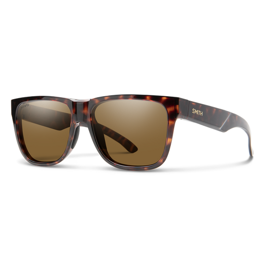 Lowdown 2 - Tortoise - Chromapop Glass Polarized Brown