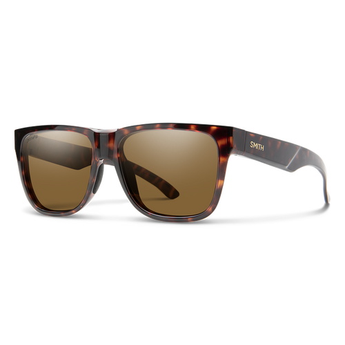 Lowdown 2 - Tortoise - Chromapop Glass Polarized Brown